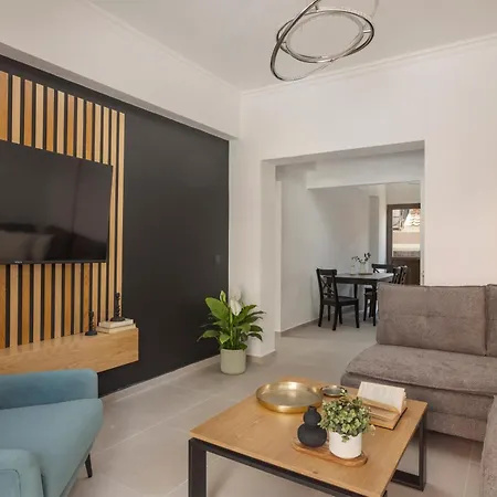 Apartamento Ionian Breeze Luxury Apartments-avithos Argostoli (Kefalonia)