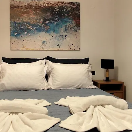Apartamento Ionian Breeze Luxury Apartments-avithos