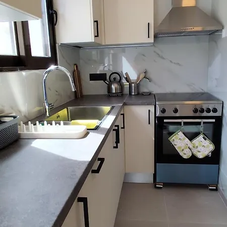 Apartamento Ionian Breeze Luxury Apartments-avithos *