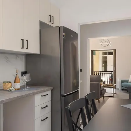 Ionian Breeze Luxury Apartments-avithos Apartamento