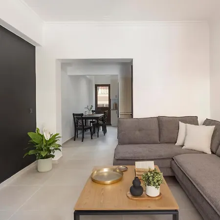 Ionian Breeze Luxury Apartments-avithos *