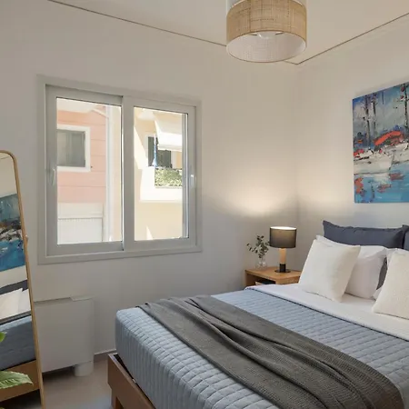 Ionian Breeze Luxury Apartments-avithos Argostoli (Kefalonia)