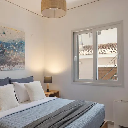 Apartamento Ionian Breeze Luxury Apartments-avithos Argostoli (Kefalonia)