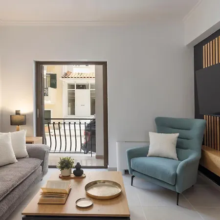 Ionian Breeze Luxury Apartments-avithos Argostoli (Kefalonia)