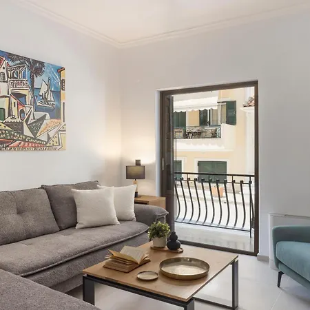 Ionian Breeze Luxury Apartments-avithos Apartamento Argostoli (Kefalonia)