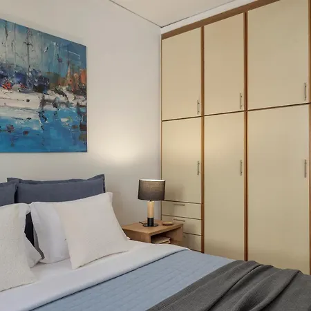 Ionian Breeze Luxury Apartments-avithos Apartamento